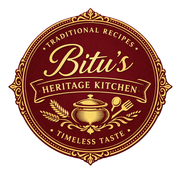 Bitu's Heritage Kitchen logo